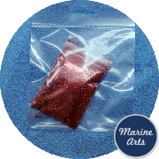 9509/P - Glitter - Red